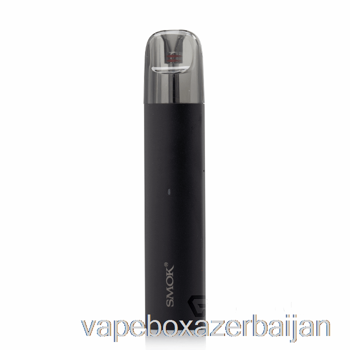 Vape Baku SMOK SOLUS 16W Pod Kit Black